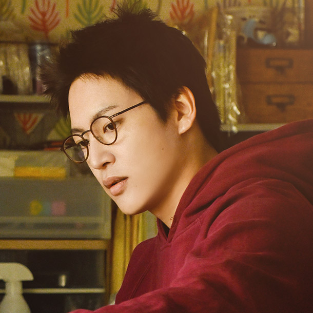 三山凌輝（水島良城役）