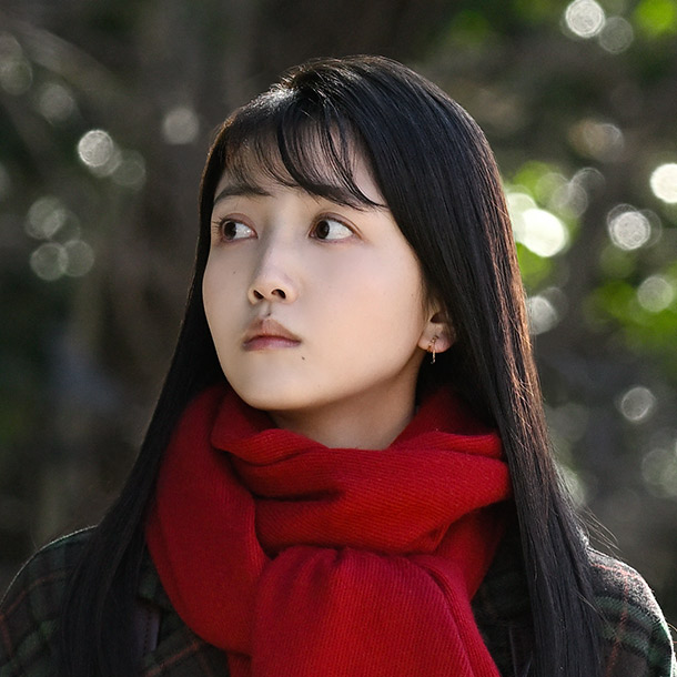 久保史緒里（桐本月菜役）